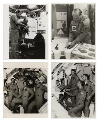 Lot #9724 Skylab (12) Original Vintage Photographs - Image 1