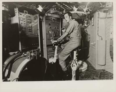 Lot #9724 Skylab (12) Original Vintage Photographs - Image 5