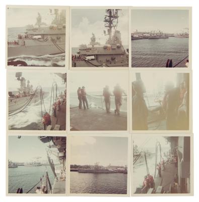 Lot #9206 Apollo 8 Recovery Archive: Kapton, Photos, and Ephemera - Image 3