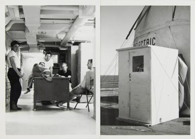 Lot #9206 Apollo 8 Recovery Archive: Kapton, Photos, and Ephemera - Image 5