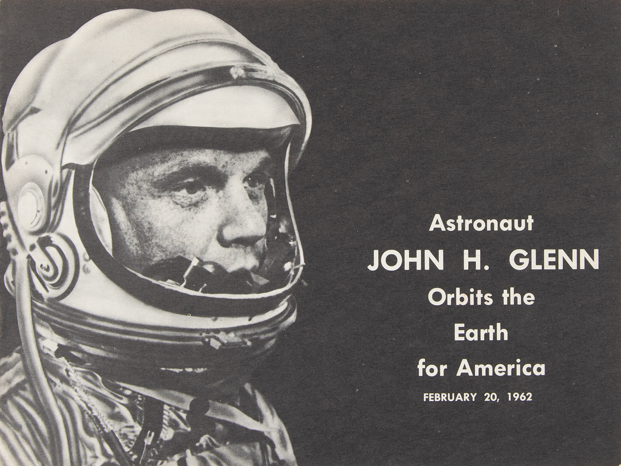 Lot #9611 NASA Ephemera: Mercury, Apollo, and Skylab - Image 4
