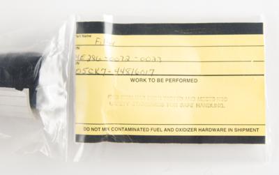 Lot #9833 NASA Fuel Filter - Image 3