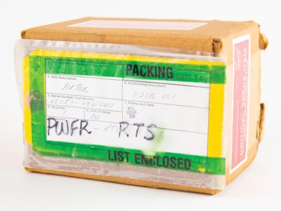 Lot #9833 NASA Fuel Filter - Image 6