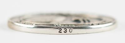Lot #9425 Dave Scott's Apollo 14 Flown Robbins Medallion - Image 3