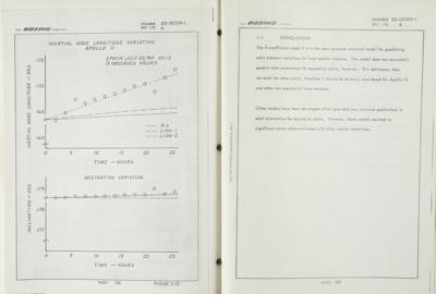 Lot #9598 Apollo Lunar Gravitational Model Development Report - Image 6