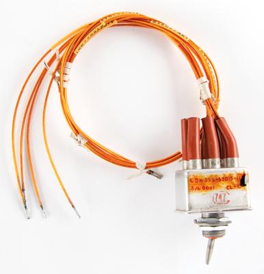 Lot #9671 Apollo Lunar Module Switch - Image 1