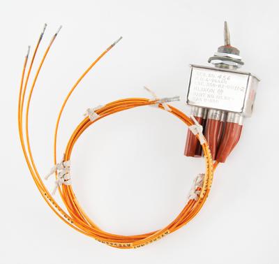 Lot #9671 Apollo Lunar Module Switch - Image 2