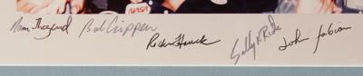 Lot #9773 STS-7 Signed Oversized Photograph - Image 3
