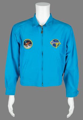 Lot #9683 Apollo 11 Grumman Launch Team Jacket - Image 1