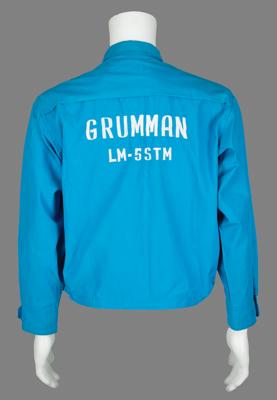 Lot #9683 Apollo 11 Grumman Launch Team Jacket - Image 2