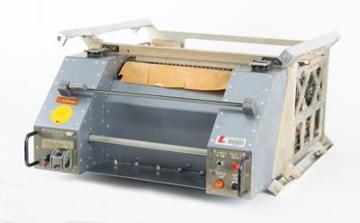 Lot #9821 Space Shuttle Teleprinter