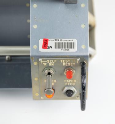 Lot #9821 Space Shuttle Teleprinter - Image 10