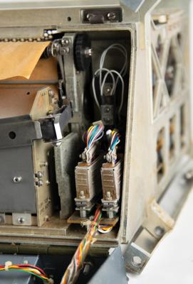 Lot #9821 Space Shuttle Teleprinter - Image 12