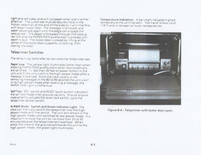 Lot #9821 Space Shuttle Teleprinter - Image 18