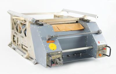 Lot #9821 Space Shuttle Teleprinter - Image 2