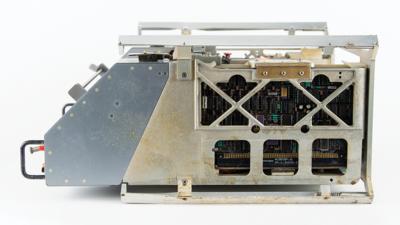Lot #9821 Space Shuttle Teleprinter - Image 3