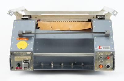 Lot #9821 Space Shuttle Teleprinter - Image 5