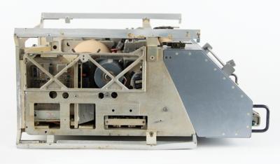 Lot #9821 Space Shuttle Teleprinter - Image 6