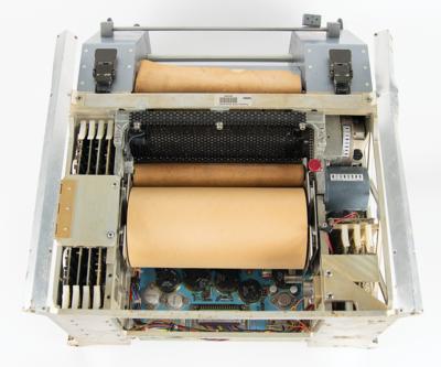 Lot #9821 Space Shuttle Teleprinter - Image 7