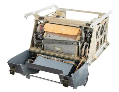 Lot #9821 Space Shuttle Teleprinter - Image 8