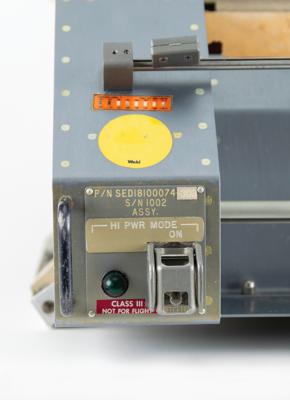 Lot #9821 Space Shuttle Teleprinter - Image 9