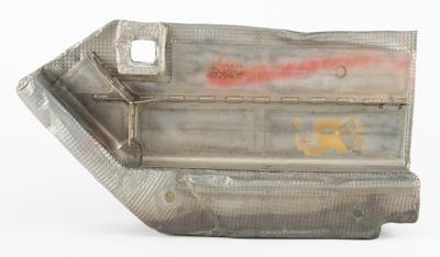 Lot #9832 Space Shuttle Wing Insulation - Image 1