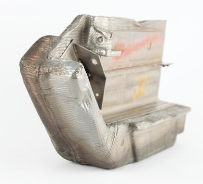 Lot #9832 Space Shuttle Wing Insulation - Image 2