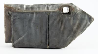 Lot #9832 Space Shuttle Wing Insulation - Image 3