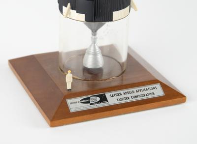Lot #9874 Saturn Apollo Applications Cluster Model - Image 6