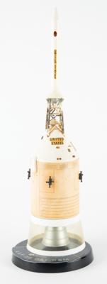 Lot #9876 Apollo Command Module Model - Image 1