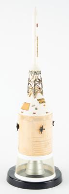 Lot #9876 Apollo Command Module Model - Image 2
