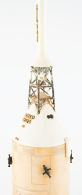 Lot #9876 Apollo Command Module Model - Image 4