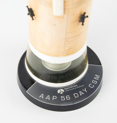 Lot #9876 Apollo Command Module Model - Image 6