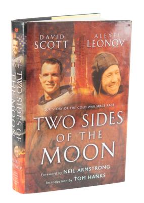 Lot #9466 Dave Scott Signed Book - Image 3