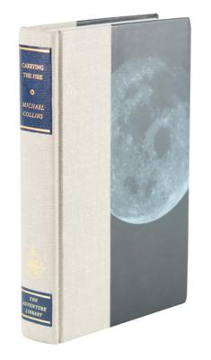 Lot #9320 Michael Collins Signed Book - Image 3