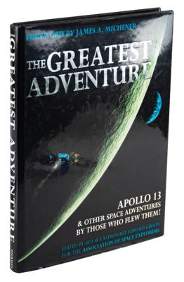 Lot #9585 Astronauts Signed Book - Image 3