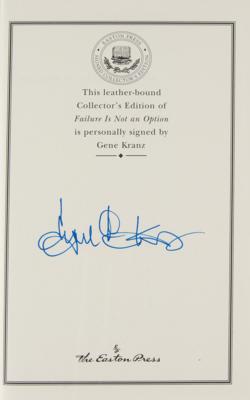 Lot #9574 Astronauts (11) Signed Books - Image 10