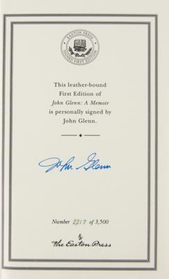Lot #9574 Astronauts (11) Signed Books - Image 5