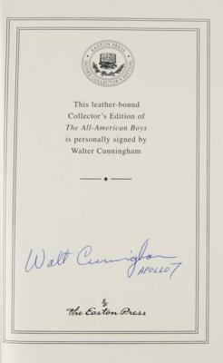 Lot #9574 Astronauts (11) Signed Books - Image 7
