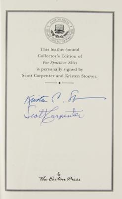 Lot #9574 Astronauts (11) Signed Books - Image 9
