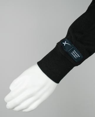 Lot #9891 SpaceX DM-2 Crew Dragon Flown Tag Sweatshirt - Image 2