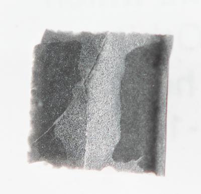 Lot #9772 STS-1 Flown Heatshield Acrylic - Image 2