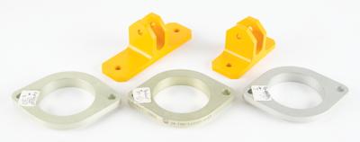 Lot #9813 Space Shuttle GSE Fittings - Image 1