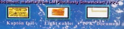 Lot #9234 Apollo 9 Relic Display (Attested as Flown) - Image 4