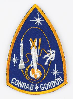 Lot #9135 Gemini 11 Crew Patch - Image 1