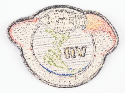 Lot #9182 Apollo 7 Crew Souvenir Patch - Image 2
