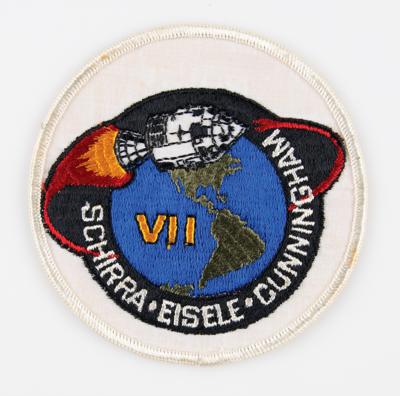 Lot #9181 Apollo 7 Crew Patch - Image 1