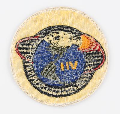 Lot #9181 Apollo 7 Crew Patch - Image 2