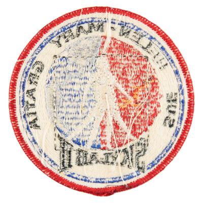 Lot #9720 Skylab 3 Wives Patch - Image 2