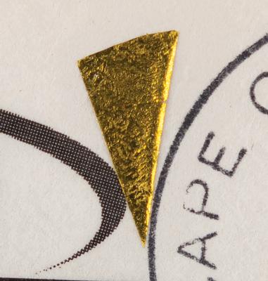 Lot #9399 Apollo 13 Kapton Foil (Attested as Flown) - Image 2